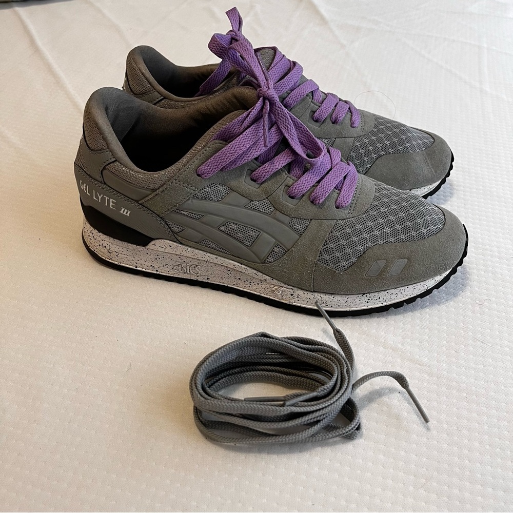 Used Asics Gel Lyte III Size 7 Men
